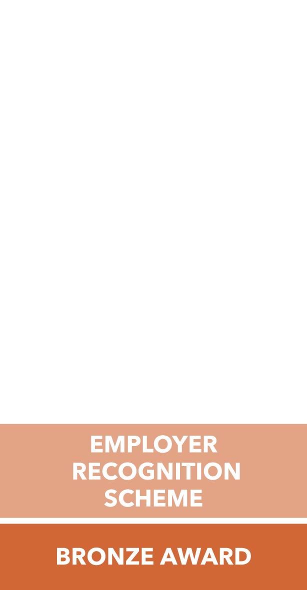 Defence Employer Recognition Scheme Bronze Award